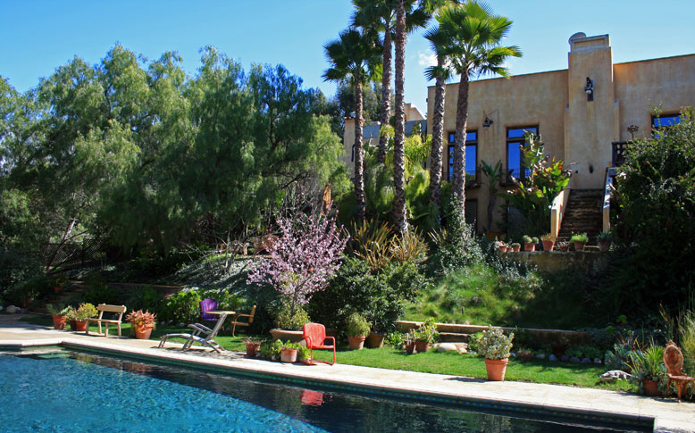 The Mountain Mermaid